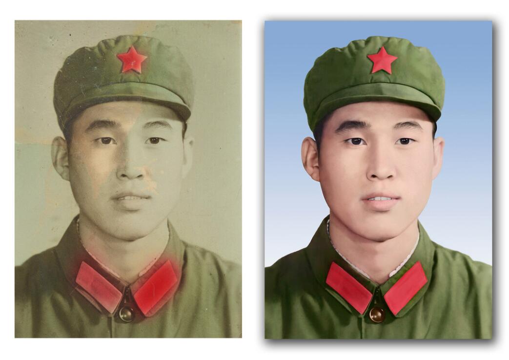 西区破损照片修复-18